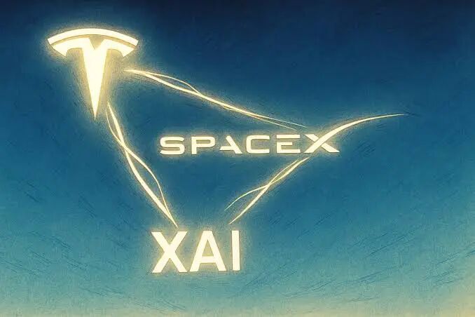 特斯拉+ xAI + SpaceX：看懂馬斯克的終極AI 飛輪| 動區動趨-最具影響力的區塊鏈新聞媒體
