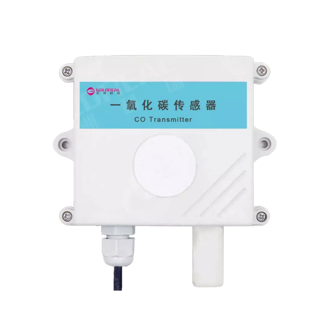 车库一氧化碳传感器